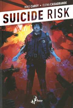SUICIDE RISK 2-BAO PUBLISHING- nuvolosofumetti.