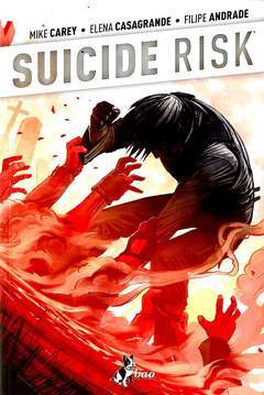 SUICIDE RISK 4-BAO PUBLISHING- nuvolosofumetti.
