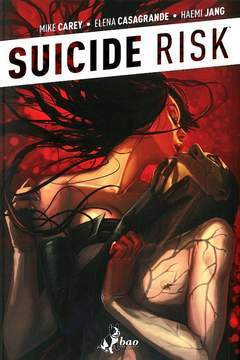 SUICIDE RISK 5-BAO PUBLISHING- nuvolosofumetti.