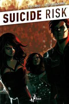 SUICIDE RISK 6-BAO PUBLISHING- nuvolosofumetti.