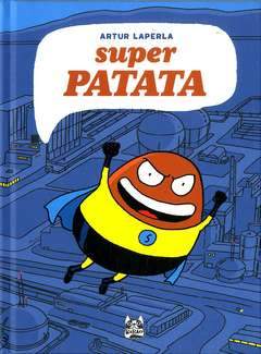 SUPERPATATA-BAO PUBLISHING- nuvolosofumetti.