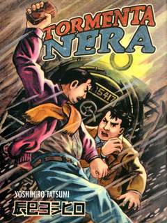 TORMENTA NERA-BAO PUBLISHING- nuvolosofumetti.