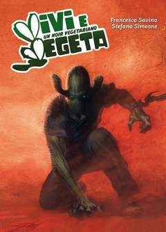VIVI E VEGETA variant DELL'OTTO-BAO PUBLISHING- nuvolosofumetti.