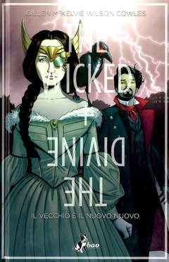 THE WICKED + THE DIVINE 8 8