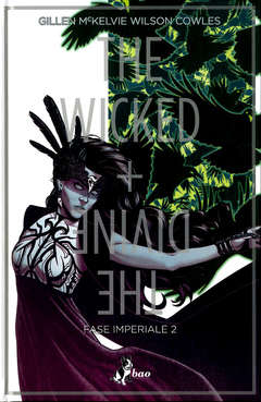 THE WICKED + THE DIVINE 6 6, BAO PUBLISHING, nuvolosofumetti,