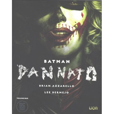Batman Dannato 2-LION- nuvolosofumetti.