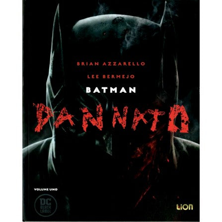 Batman - Dannato volume