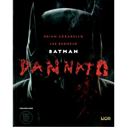 Batman - Dannato volume