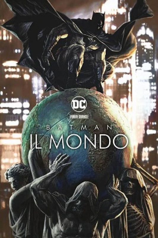 BATMAN IL MONDO