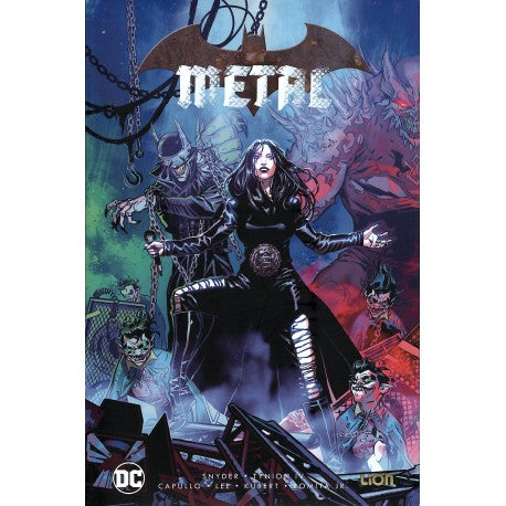 Notti Oscure - Metal