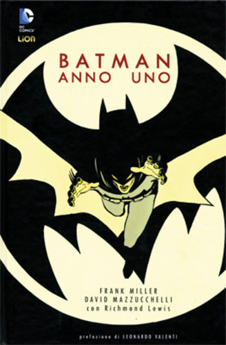 BATMAN ANNO UNO-LION- nuvolosofumetti.