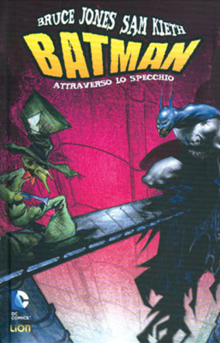 BATMAN ATTRAVERSO LO SPECCHIO