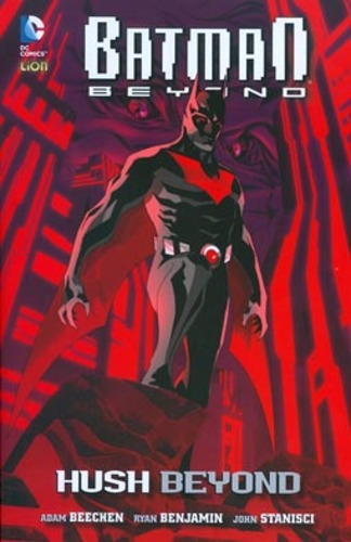 BATMAN BEYOND  - DC WARNER 1-LION- nuvolosofumetti.