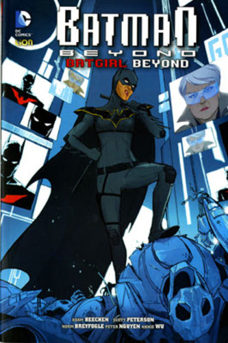 BATMAN BEYOND  - DC WARNER 5