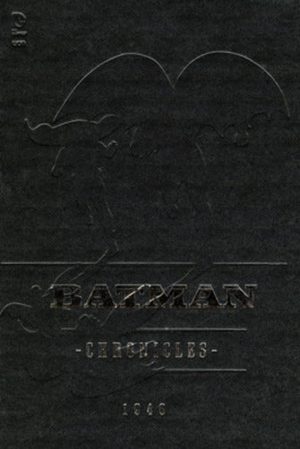 BATMAN CHRONICLES 2-LION- nuvolosofumetti.