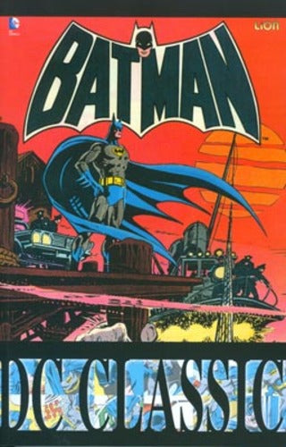 BATMAN CLASSIC 6-LION- nuvolosofumetti.