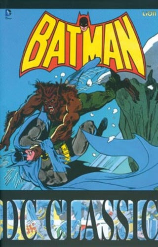 BATMAN CLASSIC 8-LION- nuvolosofumetti.