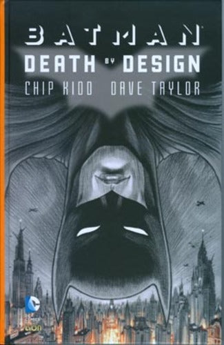 BATMAN DEATH BY DESIGN-LION- nuvolosofumetti.