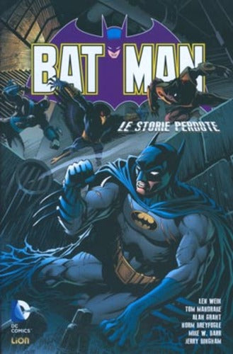 BATMAN LE STORIE PERDUTE
