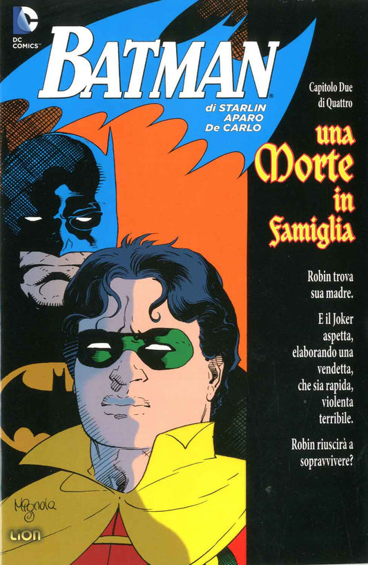 SPECIALE M 2-LION- nuvolosofumetti.