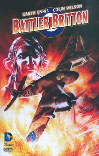 Garth Ennis presenta-LION- nuvolosofumetti.