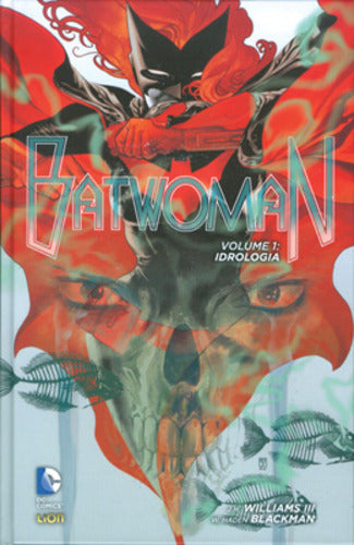 BATWOMAN VOLUME new 52 limited 1-LION- nuvolosofumetti.
