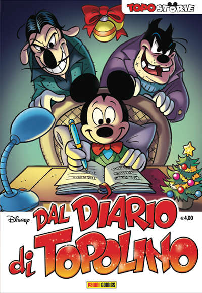 Topostorie 8-PANINI COMICS- nuvolosofumetti.
