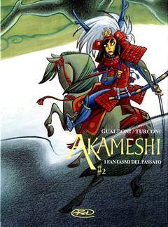 AKAMESHI 2-Edizioni BD- nuvolosofumetti.
