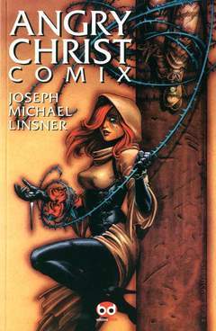 ANGRY CHRIST COMICS-Edizioni BD- nuvolosofumetti.
