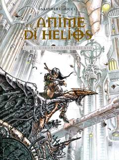 LE ANIME DI HELIOS-Edizioni BD- nuvolosofumetti.