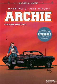 Archie new river 4
