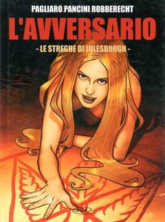 L'AVVERSARIO-Edizioni BD- nuvolosofumetti.