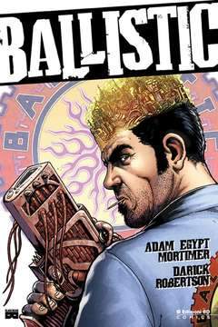 BALLISTIC-Edizioni BD - JPop- nuvolosofumetti.
