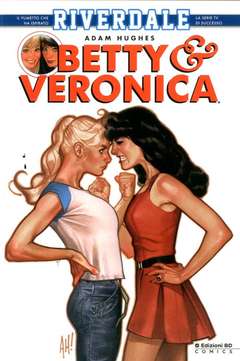 Betty & Veronica 1, Edizioni BD, nuvolosofumetti,