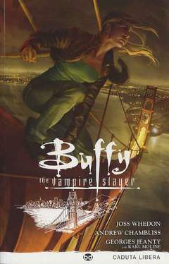 BUFFY STAGIONE 9 1-Edizioni BD- nuvolosofumetti.