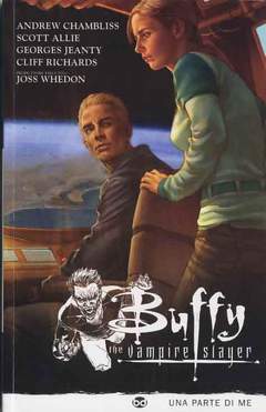 BUFFY STAGIONE 9 2-Edizioni BD- nuvolosofumetti.