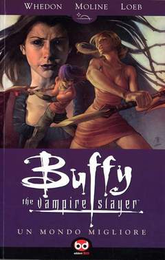 BUFFY STAGIONE 8 4-Edizioni BD- nuvolosofumetti.
