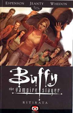 BUFFY STAGIONE 8 6-Edizioni BD- nuvolosofumetti.