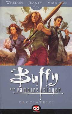 BUFFY STAGIONE 8 1-Edizioni BD- nuvolosofumetti.