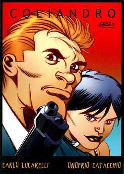 COLIANDRO-Edizioni BD- nuvolosofumetti.