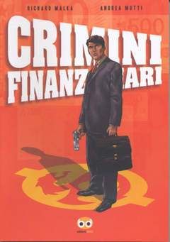 CRIMINI FINANZIARI-Edizioni BD- nuvolosofumetti.
