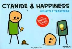 CYANIDE & HAPPINESS 1-Edizioni BD - JPop- nuvolosofumetti.