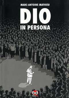 DIO IN PERSONA-Edizioni BD- nuvolosofumetti.