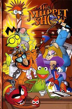 the muppet show BENTORNATI MUPPET-Edizioni BD- nuvolosofumetti.