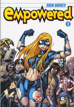 EMPOWERED 1-Edizioni BD- nuvolosofumetti.