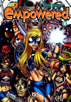 EMPOWERED 3-Edizioni BD- nuvolosofumetti.