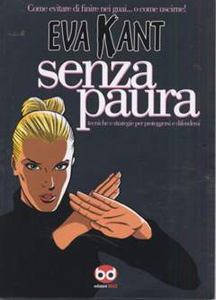 EVA KANT SENZA PAURA # 0-Edizioni BD- nuvolosofumetti.