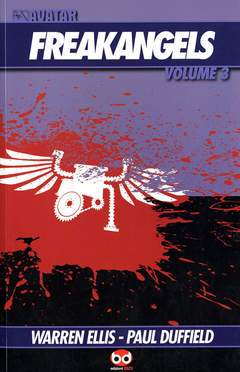 FREAKANGELS-Edizioni BD - JPop- nuvolosofumetti.