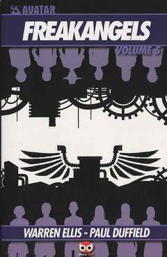 FREAKANGELS-Edizioni BD - JPop- nuvolosofumetti.