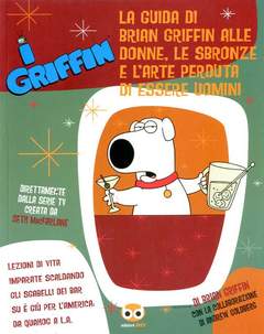 I GRIFFIN FUMETTO 2-Edizioni BD- nuvolosofumetti.
